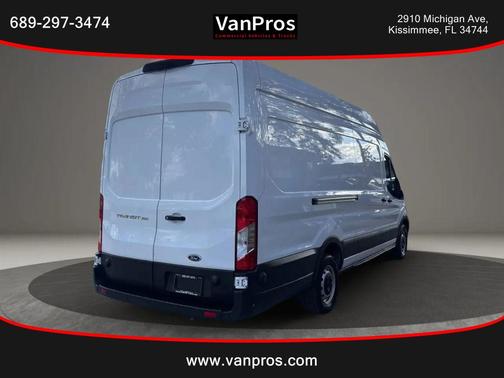 2020 Ford Transit-350 Base