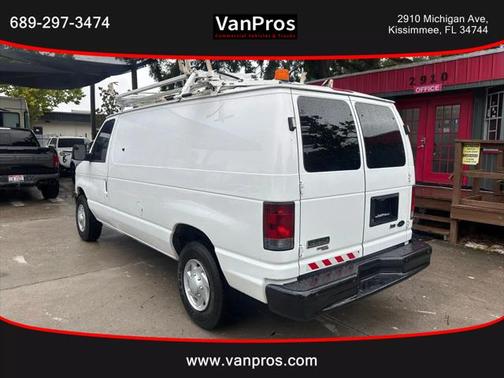 2013 Ford E250 Cargo