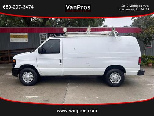 2013 Ford E250 Cargo