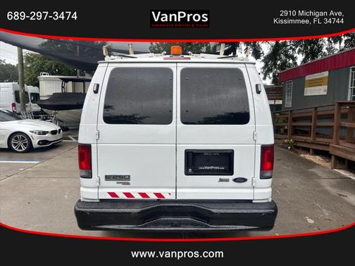 2013 Ford E250 Cargo