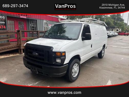 2013 Ford E250 Cargo