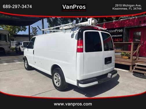 2013 Chevrolet Express 1500 Work Van