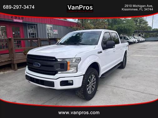 2019 Ford F-150 XLT
