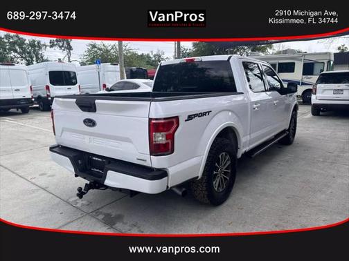 2019 Ford F-150 XLT