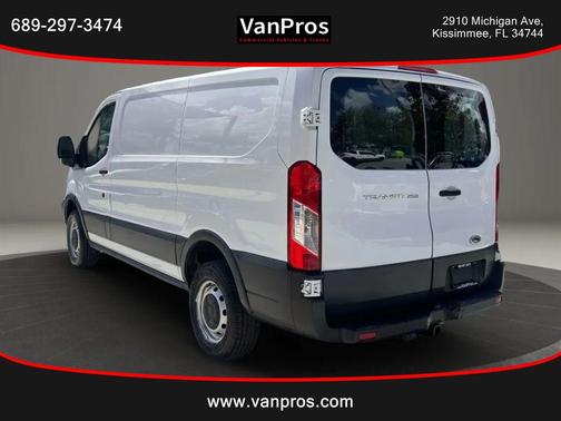 2015 Ford Transit-250 Base