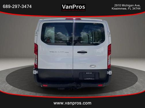 2015 Ford Transit-250 Base