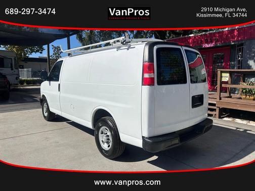 2016 Chevrolet Express 2500 Work Van