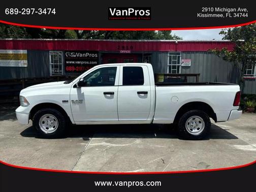 2016 RAM 1500 Tradesman