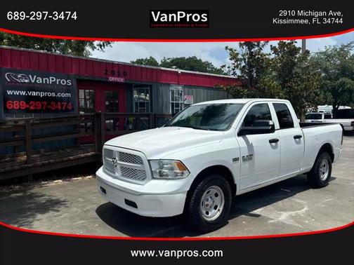 2016 RAM 1500 Tradesman