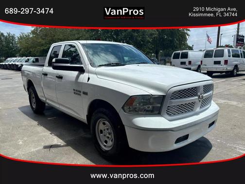 2016 RAM 1500 Tradesman