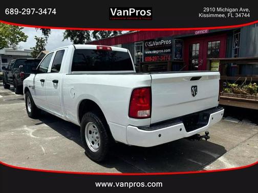 2016 RAM 1500 Tradesman