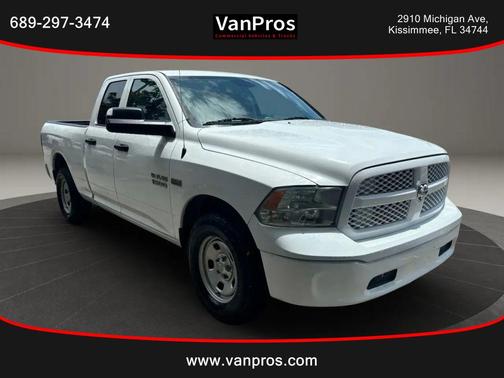 2016 RAM 1500 Tradesman
