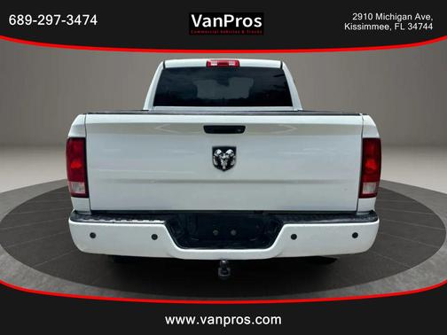 2016 RAM 1500 Tradesman