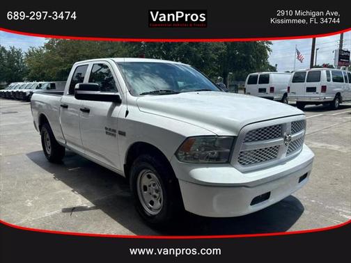 2016 RAM 1500 Tradesman