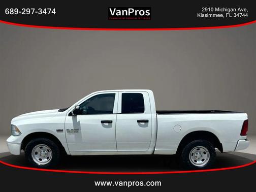 2016 RAM 1500 Tradesman