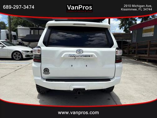2024 Toyota 4Runner SR5