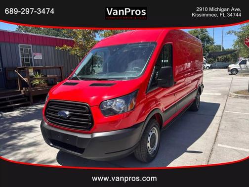 2019 Ford Transit-250 Base