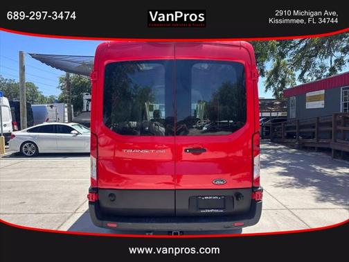2019 Ford Transit-250 Base