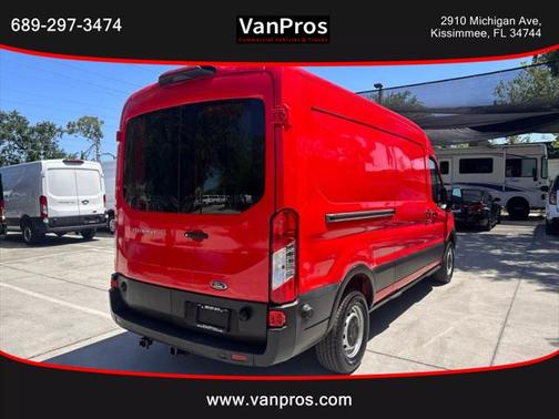 2019 Ford Transit-250 Base