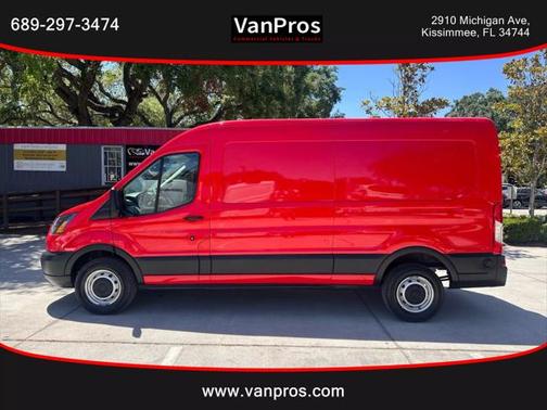 2019 Ford Transit-250 Base