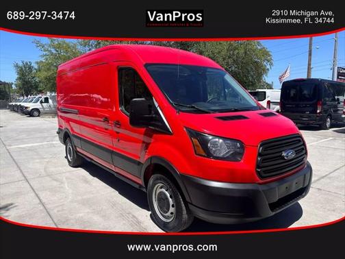 2019 Ford Transit-250 Base