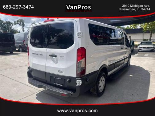 2015 Ford Transit-350 XLT