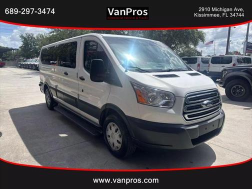 2015 Ford Transit-350 XLT