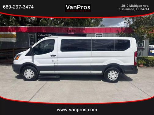2015 Ford Transit-350 XLT