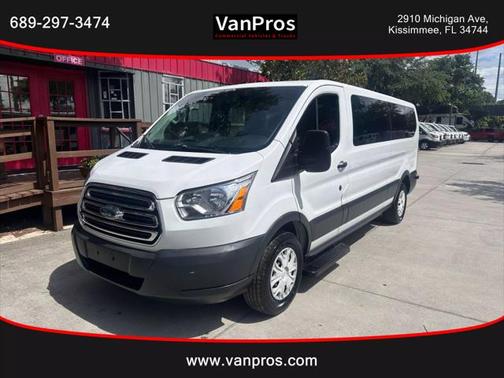 2015 Ford Transit-350 XLT