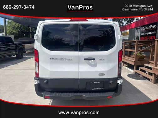 2015 Ford Transit-350 XLT