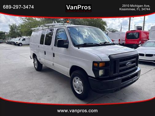 2011 Ford E250 Cargo