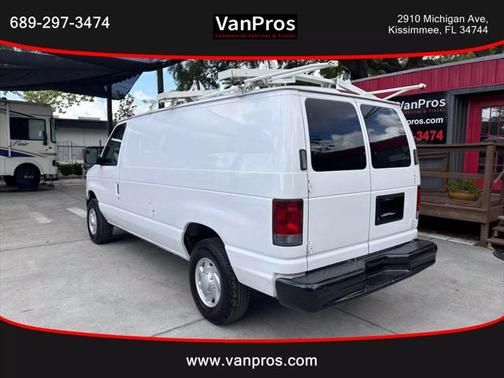 2011 Ford E250 Cargo