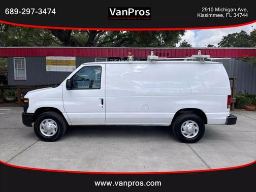 2011 Ford E250 Cargo