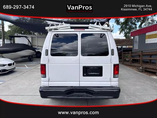 2011 Ford E250 Cargo