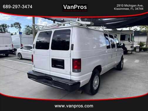 2011 Ford E250 Cargo
