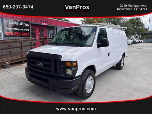 2011 Ford E250 Cargo