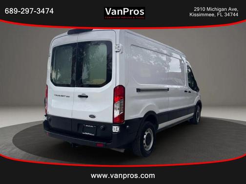 2020 Ford Transit-250 Base