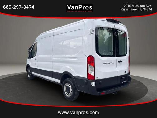 2020 Ford Transit-250 Base