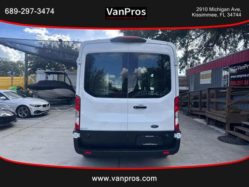 2020 Ford Transit-250 Base