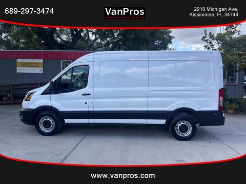 2020 Ford Transit-250 Base