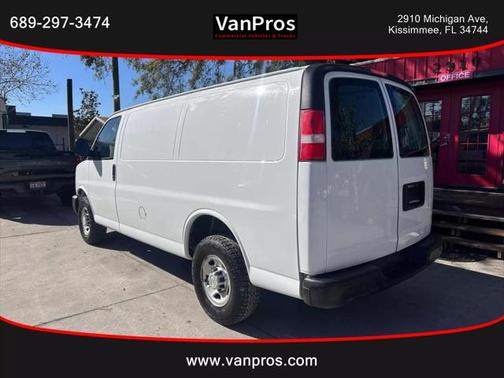 2017 Chevrolet Express 2500 Work Van