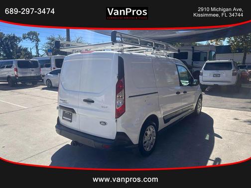 2015 Ford Transit Connect XLT