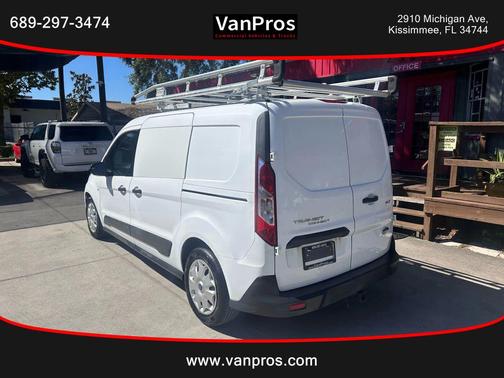 2015 Ford Transit Connect XLT