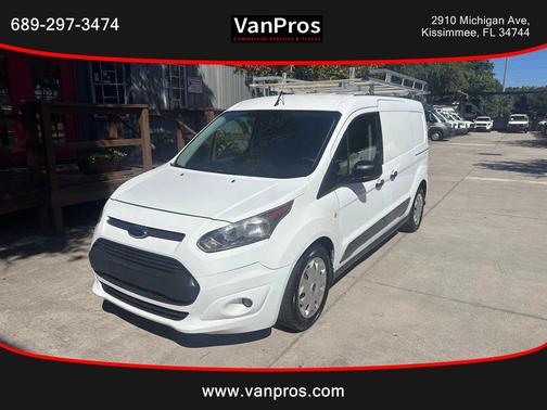 2015 Ford Transit Connect XLT