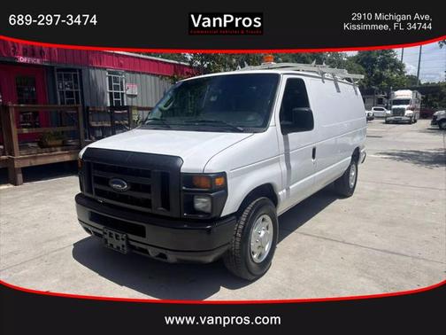 2011 Ford E250 Cargo