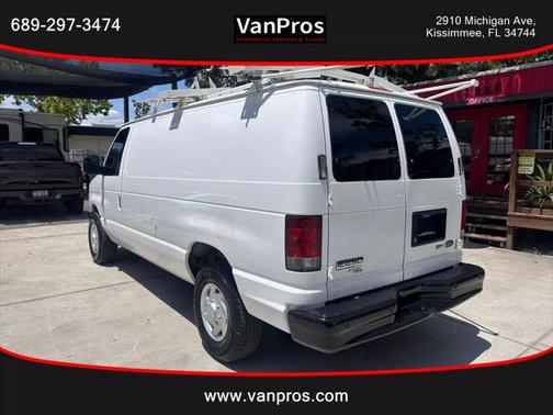 2011 Ford E250 Cargo