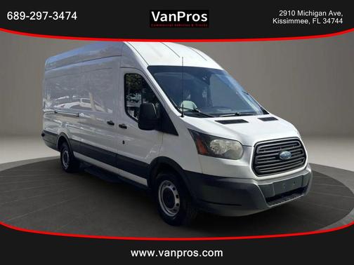 2017 Ford Transit-250 Base