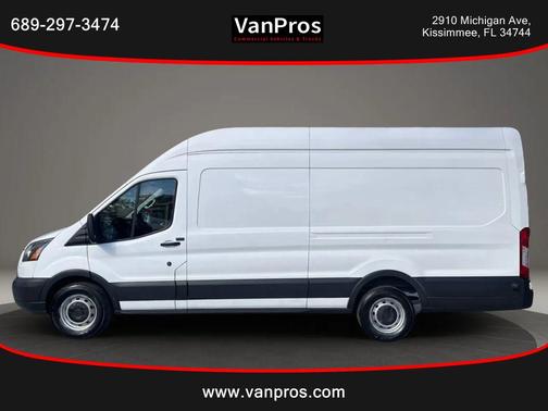 2017 Ford Transit-250 Base