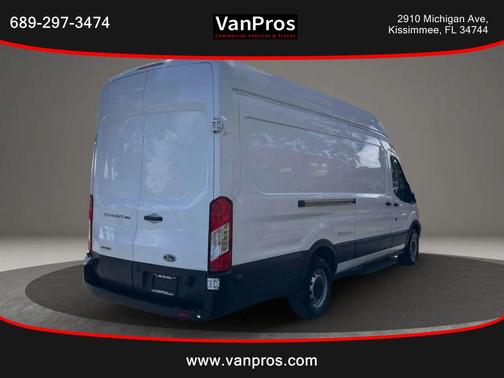 2017 Ford Transit-250 Base