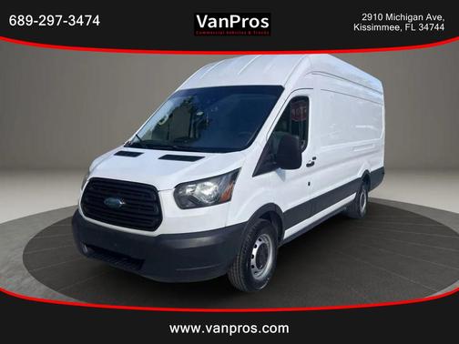 2017 Ford Transit-250 Base